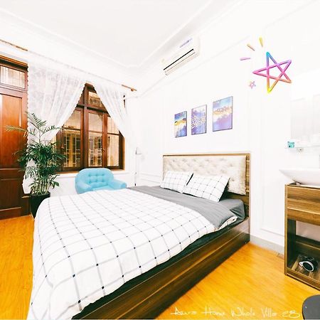 Aura Home Whole French House Hanoi Dış mekan fotoğraf