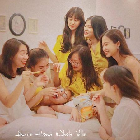 Aura Home Whole French House Hanoi Dış mekan fotoğraf