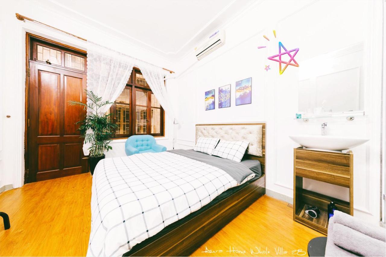 Aura Home Whole French House Hanoi Dış mekan fotoğraf