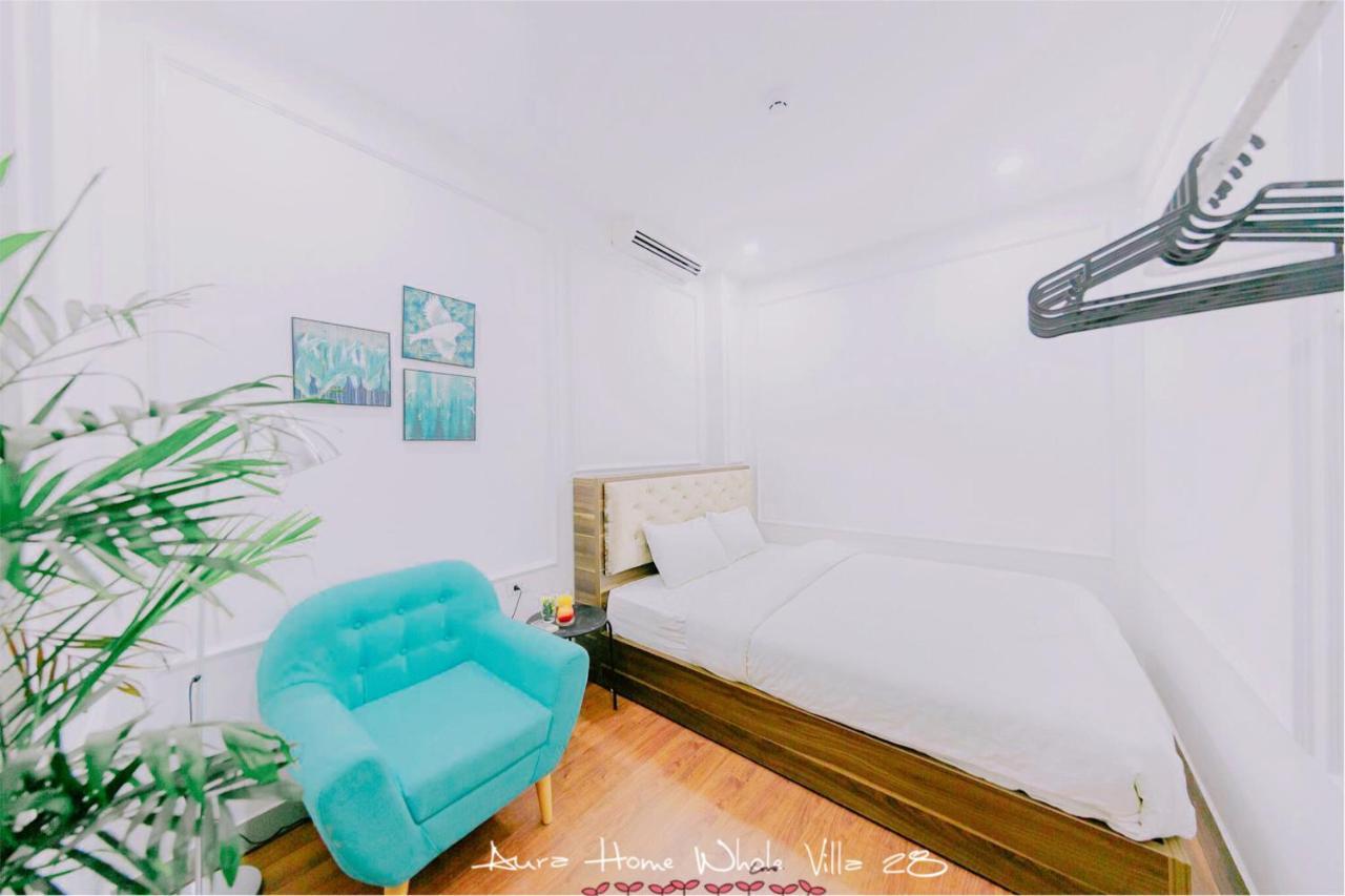 Aura Home Whole French House Hanoi Dış mekan fotoğraf