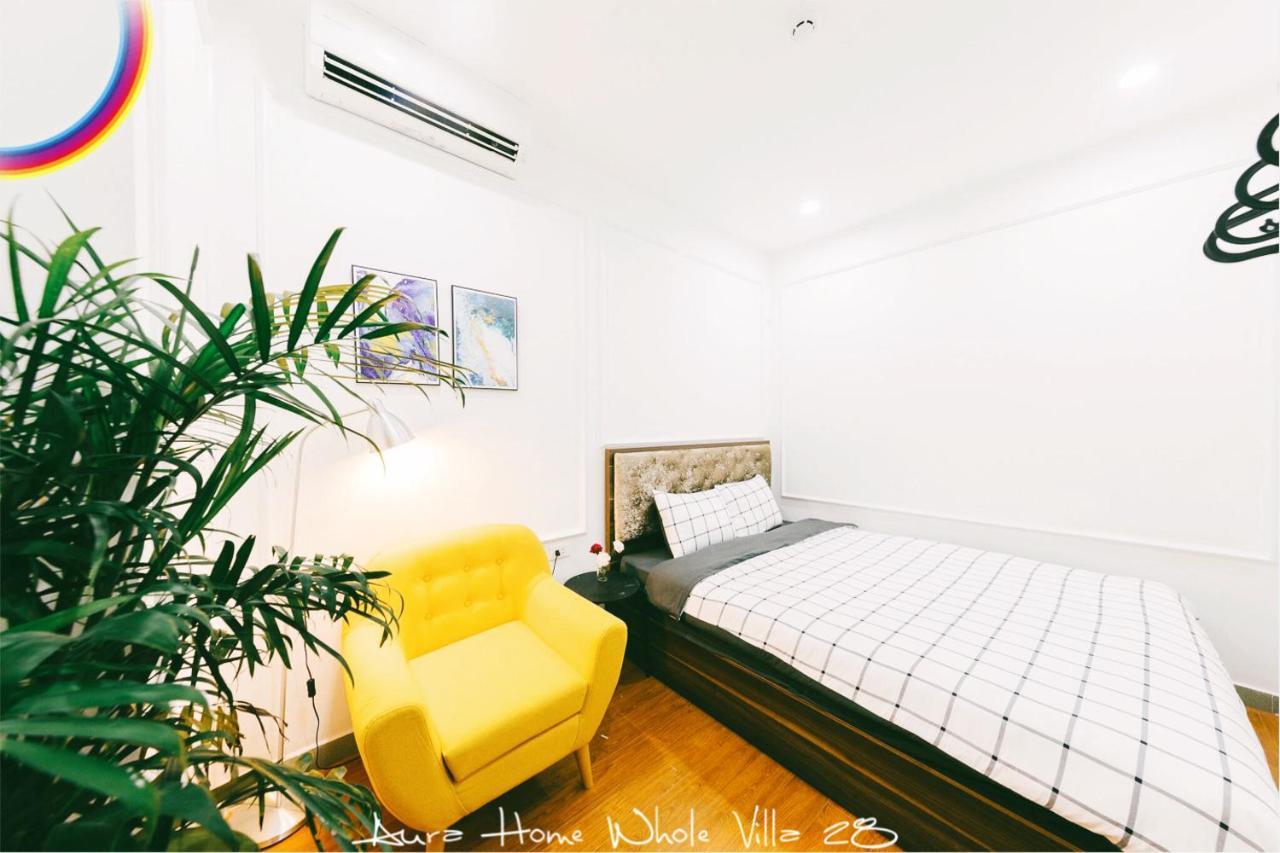 Aura Home Whole French House Hanoi Dış mekan fotoğraf