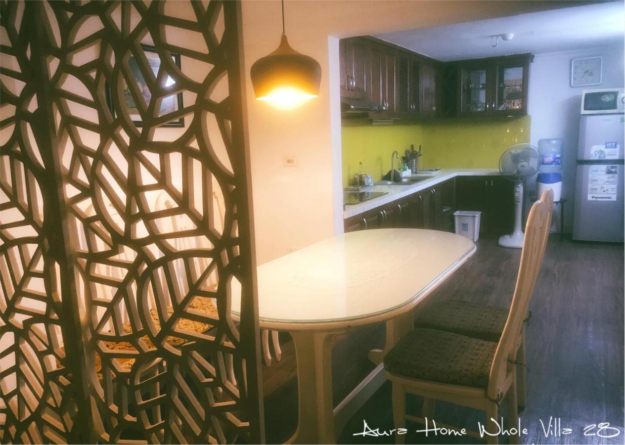 Aura Home Whole French House Hanoi Dış mekan fotoğraf