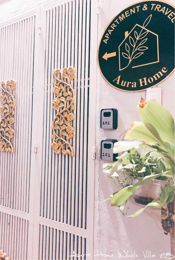 Aura Home Whole French House Hanoi Dış mekan fotoğraf