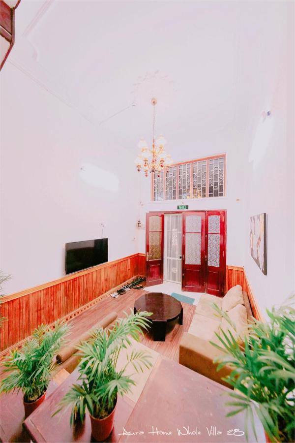 Aura Home Whole French House Hanoi Dış mekan fotoğraf