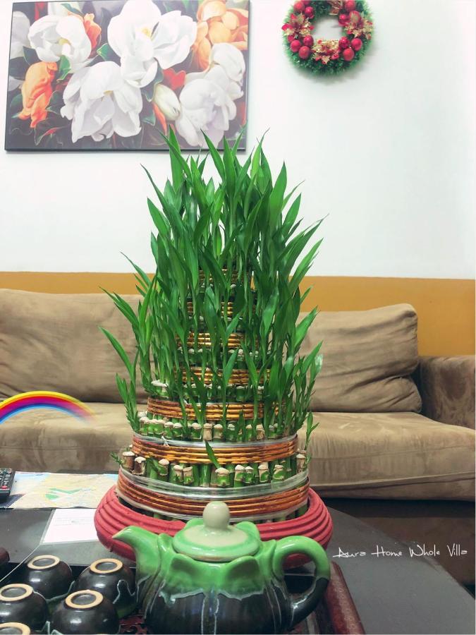 Aura Home Whole French House Hanoi Dış mekan fotoğraf