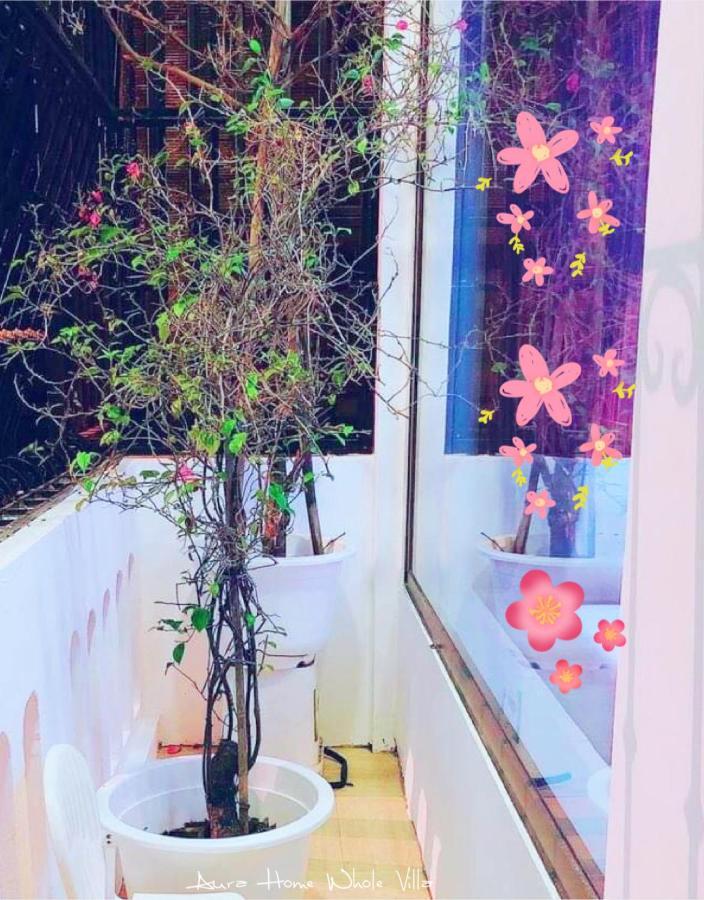 Aura Home Whole French House Hanoi Dış mekan fotoğraf