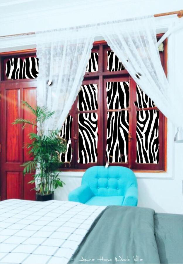 Aura Home Whole French House Hanoi Dış mekan fotoğraf