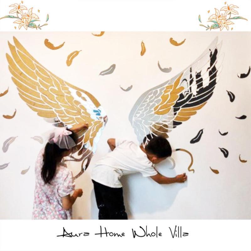 Aura Home Whole French House Hanoi Dış mekan fotoğraf
