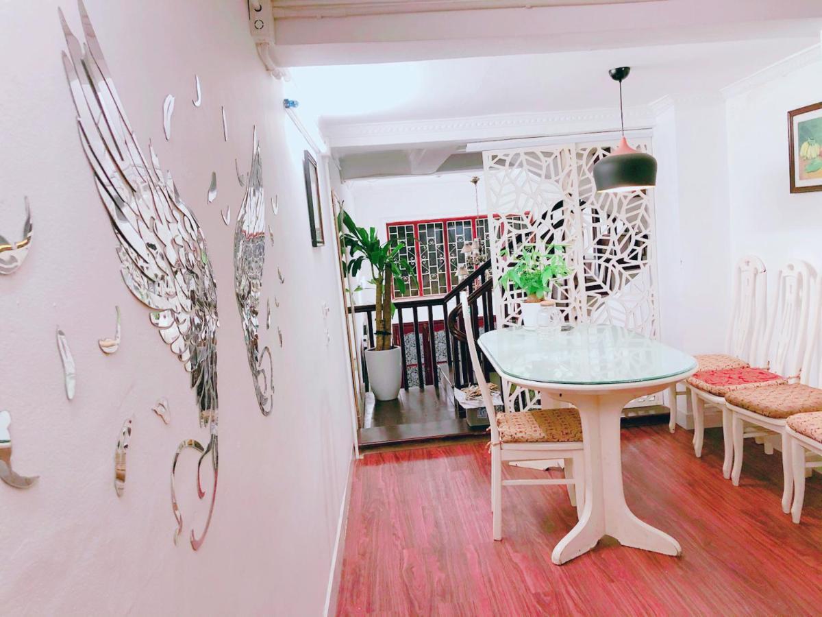 Aura Home Whole French House Hanoi Dış mekan fotoğraf