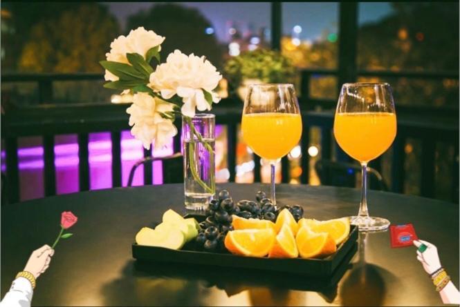 Aura Home Whole French House Hanoi Dış mekan fotoğraf