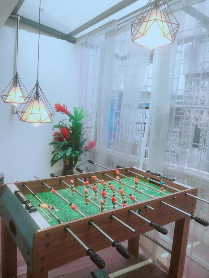 Aura Home Whole French House Hanoi Dış mekan fotoğraf